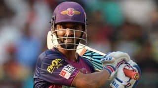 Ajinkya Rahane: Feel good about the way I have batted in IPL 2016